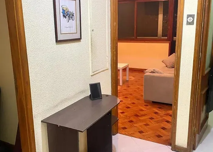 Casa Donapedi Kemping