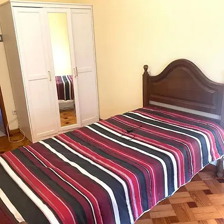 Casa Donapedi مكان تخييم *