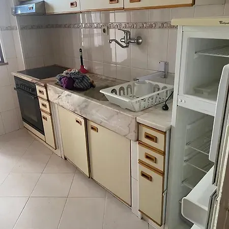 مكان تخييم Casa Donapedi